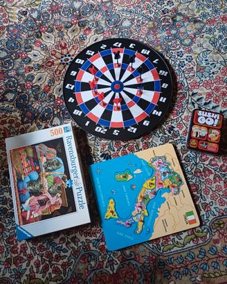 giochi vari