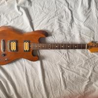 Chitarra elettrica Eko Co2