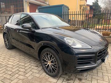 Porsche cayenne 3.0 benz km 47 mila