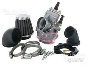 Kit aspirazione top mikuni tm 24 scooter piaggio