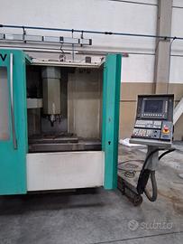 Centro di lavoro DECKEL MAHO DMC 63 V