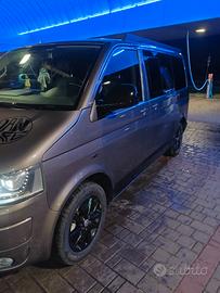 Multivan T5 4Motion Highline 