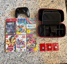 Giochi per Nintendo Switch