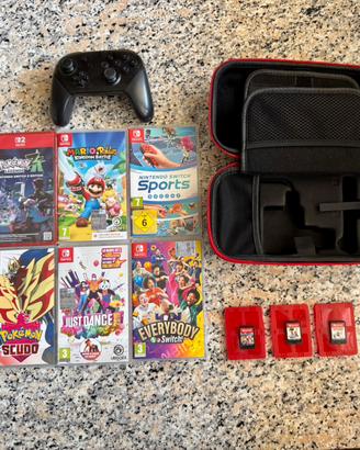 Giochi per Nintendo Switch
