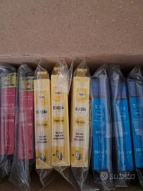 cartucce inchiostro per stampante Epson