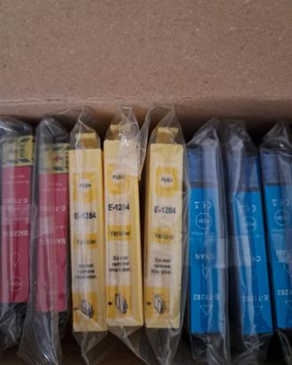 cartucce inchiostro per stampante Epson