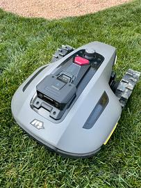 Robot tagliaerba Mammotion Yuka Mini 800