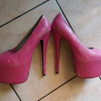 Scarpe nr 40 -  41 vintage