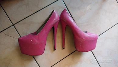 Scarpe nr 40 -  41 vintage