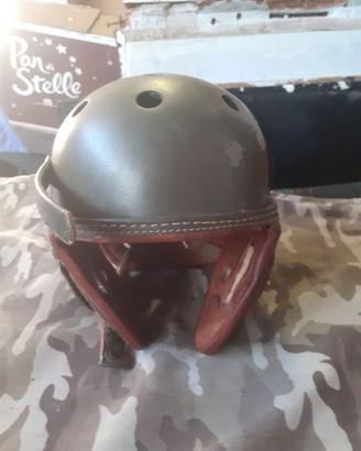 Casco da carrista M-1938 – Versione italiana 1966