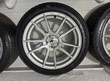 Cerchi 17 audi vw 5x100