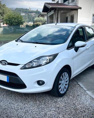 Ford Fiesta 1.2 82CV 5 porte