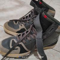 scarpe da moto