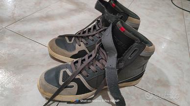 scarpe da moto