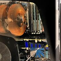🖥️ PC DESKTOP COMPLETO ASUS i7 – "CHIAVI IN MANO"