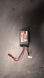 batteria modellismo robitronic