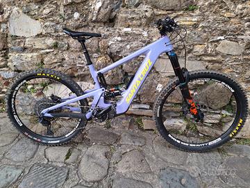 Santa Cruz Bullit cc 2022 tg L