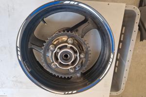 cerchio Honda Hornet 600