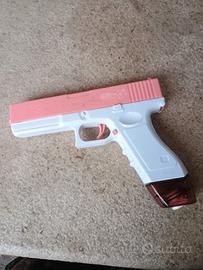 pistola a acqua 