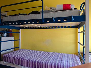 letto a castello