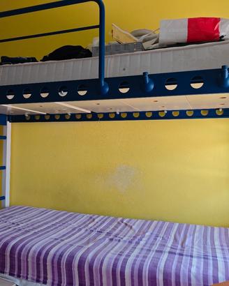 letto a castello