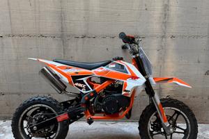 Mini Moto Cross 50