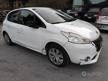 Peugeot 208 1.2 VTi 82 CV 5 porte Access