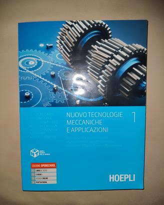 NUOVO TECNOLOGIE MECCANICHE

E APPLICAZIONI