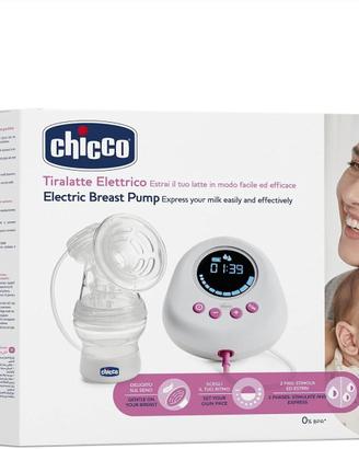 Tiralatte elettrico Chicco