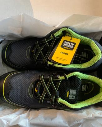 Scarpe antinfortunistiche Safety jogger