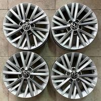 Cerchi 16 Volkswagen T-roc Tiguan Golf Audi Seat