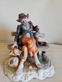 Statuina capodimonte