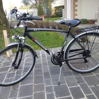 Bici uomo Rondine 28” in alluminio