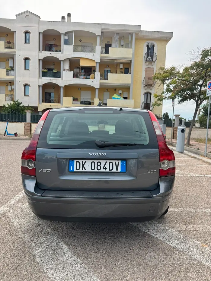 Volvo V50 (2003-2012)
