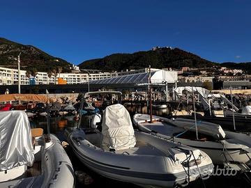 Gommone 6 metri e 20 marsea motore 40/70