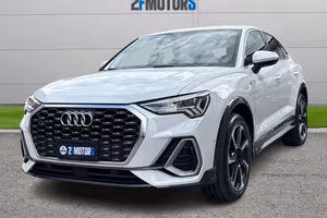 Audi Q3 Sportback 45 2.0 tfsi S line edition quatt