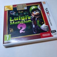 Luigiks mansion 2 3ds