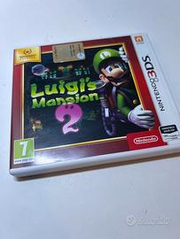 Luigiks mansion 2 3ds