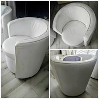 poltrone in pelle