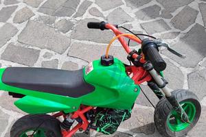 Minimoto 50cc