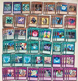 Lotto Yu‑Gi‑Oh Bestia Cristallo – Crystal Beast #1