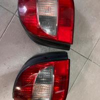 Coppia fanali posteriori stop renault scenic 1999