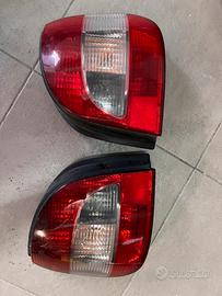 Coppia fanali posteriori stop renault scenic 1999