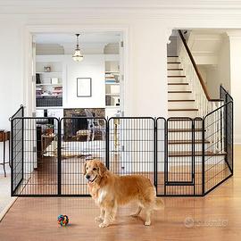 Recinto / gabbia per cani grande - Nuovo Scontato