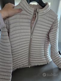 Piumino leggero Save the Duck grigio