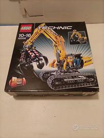 lego Technic escavatore 42006