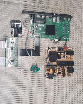 tv55" Graetz  GR558400 