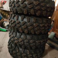 Gomme Maxxis SSV Quad Buggy R14