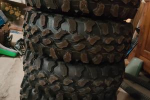 Gomme Maxxis SSV Quad Buggy R14