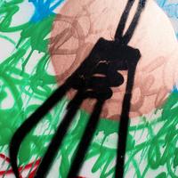 Opera originale Street Art – RAM
